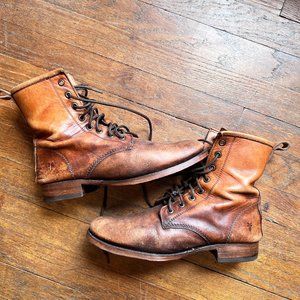 Frye boots - Veronica Combat